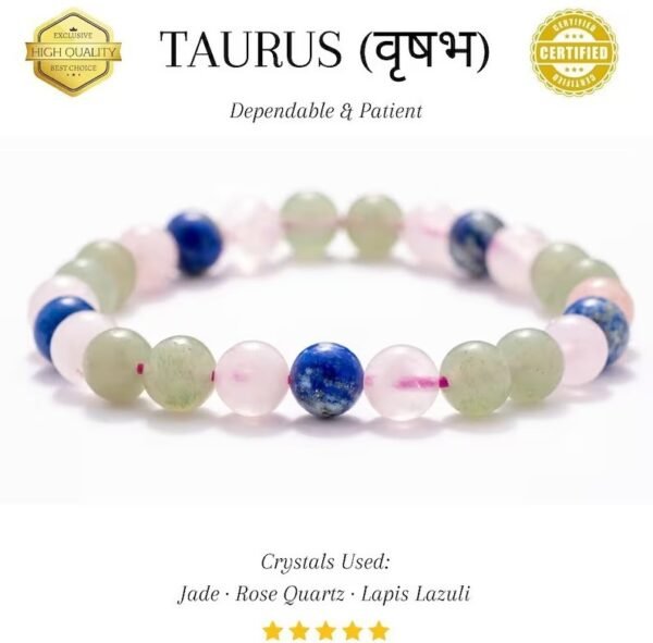 Zodiac Sign Bracelets - Image 11
